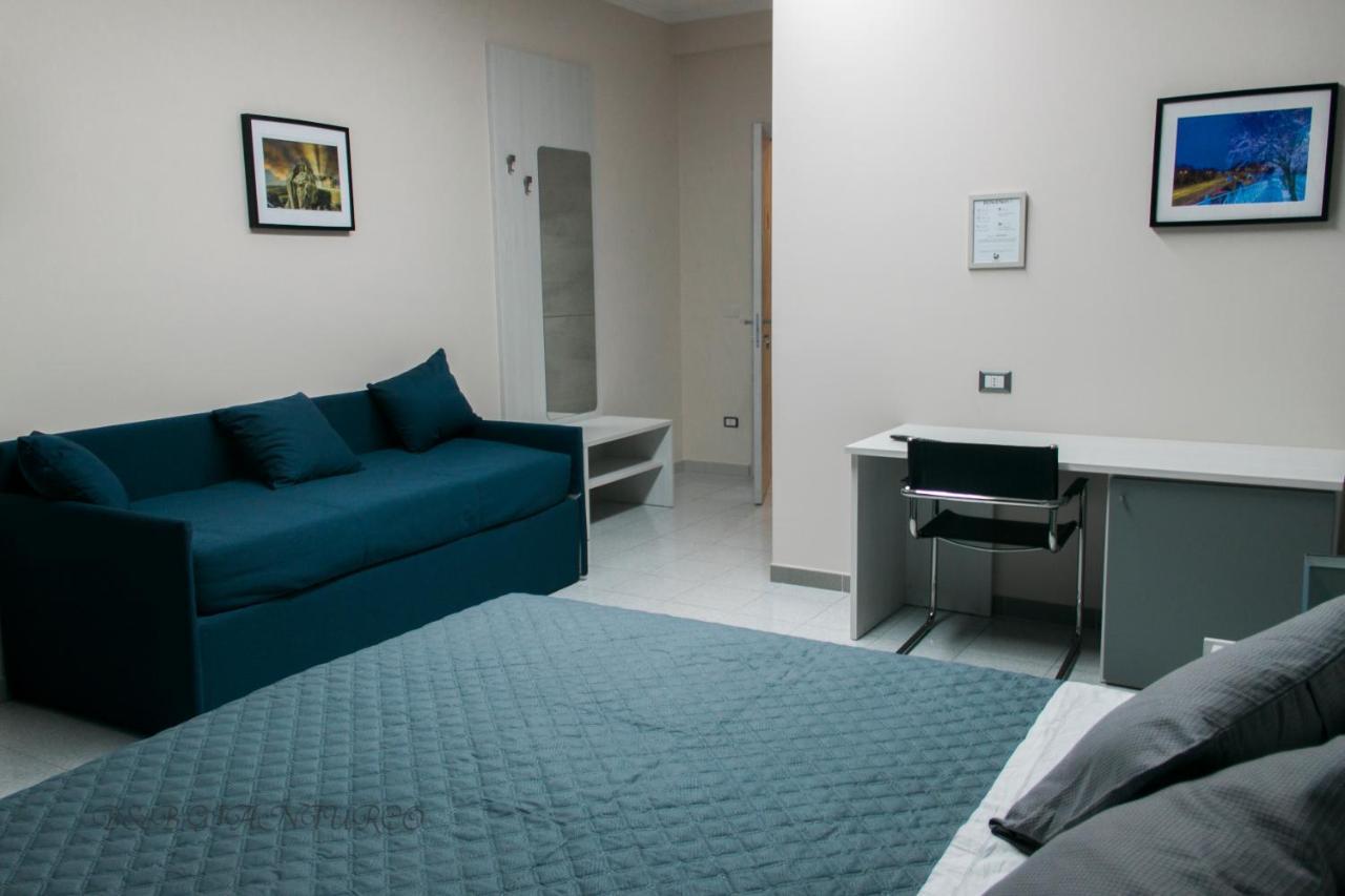 Gianturco Bed And Breakfast 아비글리아노 외부 사진